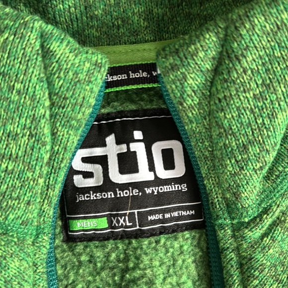 Stop Wilcox Fleece - Picture 2 of 2